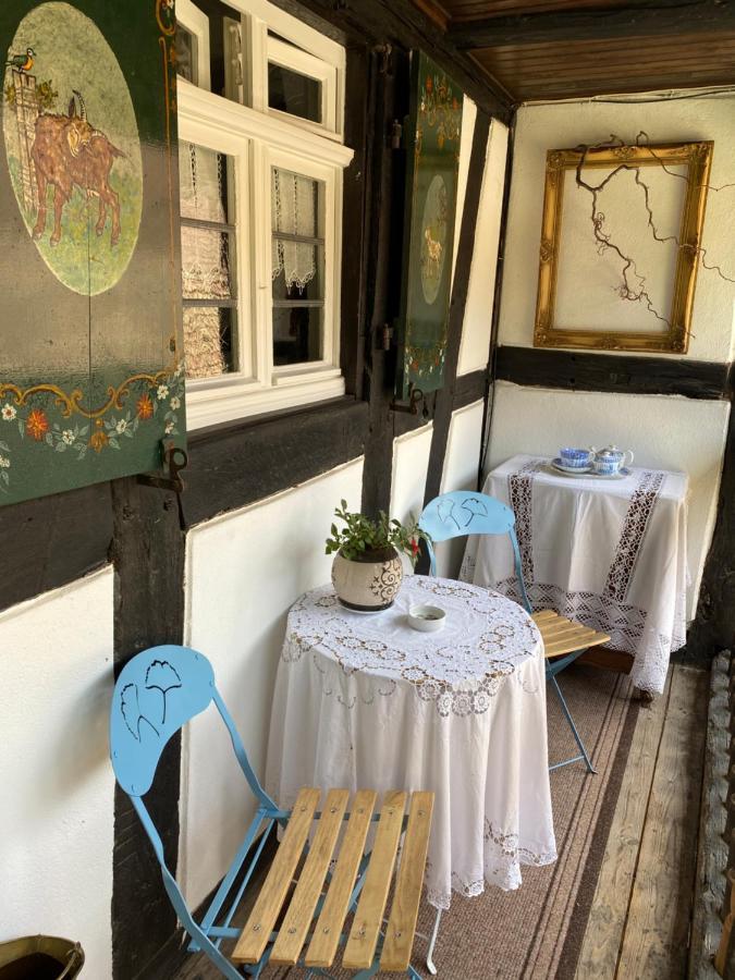 La Ferme De Grand Mere Furchhausen Buitenkant foto