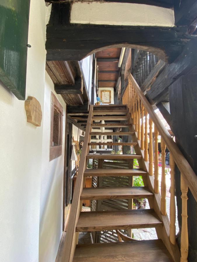 La Ferme De Grand Mere Furchhausen Buitenkant foto
