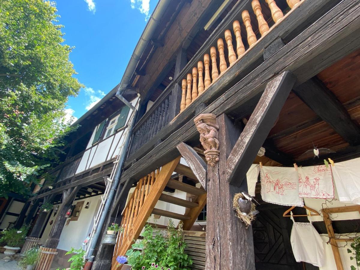 La Ferme De Grand Mere Furchhausen Buitenkant foto